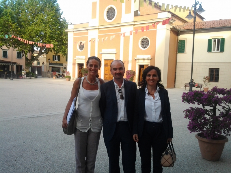 Terme di Casciana, Arabella Ventura è il nuovo amministratore unico