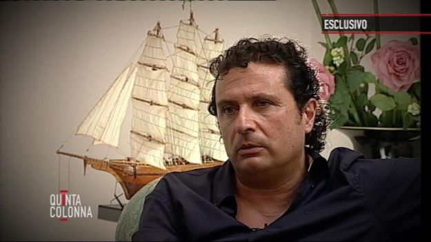 Concordia: la Procura chiede 26 anni e 3 mesi di reclusione per Francesco Schettino