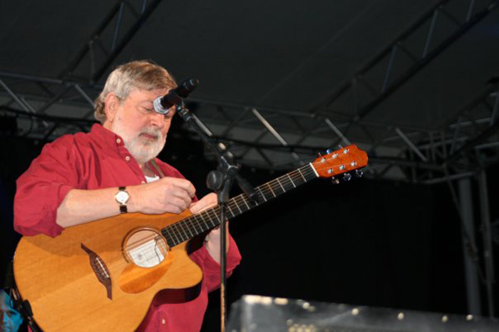 Francesco Guccini a Montalcino