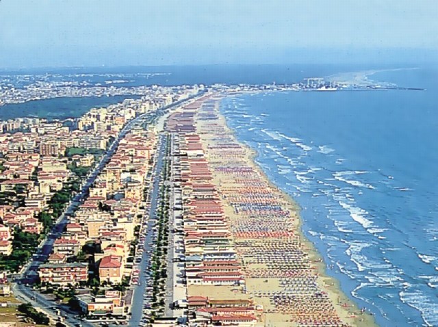 Revocato il divieto di balneazione a Viareggio e Lido di Camaiore