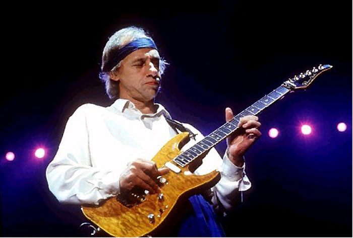 La vacanza è rock a Montalcino, dopo Paul McCartney anche Mark Knopfler nella città del Brunello