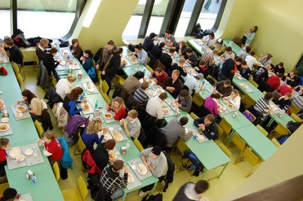 Il cibo locale diventa d’obbligo per le mense pubbliche toscane