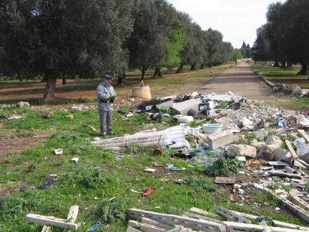 Legambiente Toscana, «Ecomafia unico business immune alla crisi»