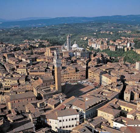 A Siena servono nuovi servizi e migliori collegamenti. La ricetta di Confcooperative contro il calo del turismo