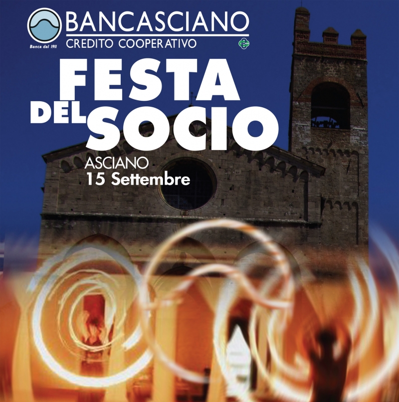 Bancasciano. Festa del socio 2012