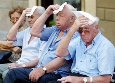Emergenza caldo. Verso il codice rosso, scatta l’allerta per anziani e soggetti fragili