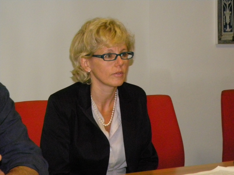 Silvia Briani nuovo direttore sanitario del Policlinico di Siena
