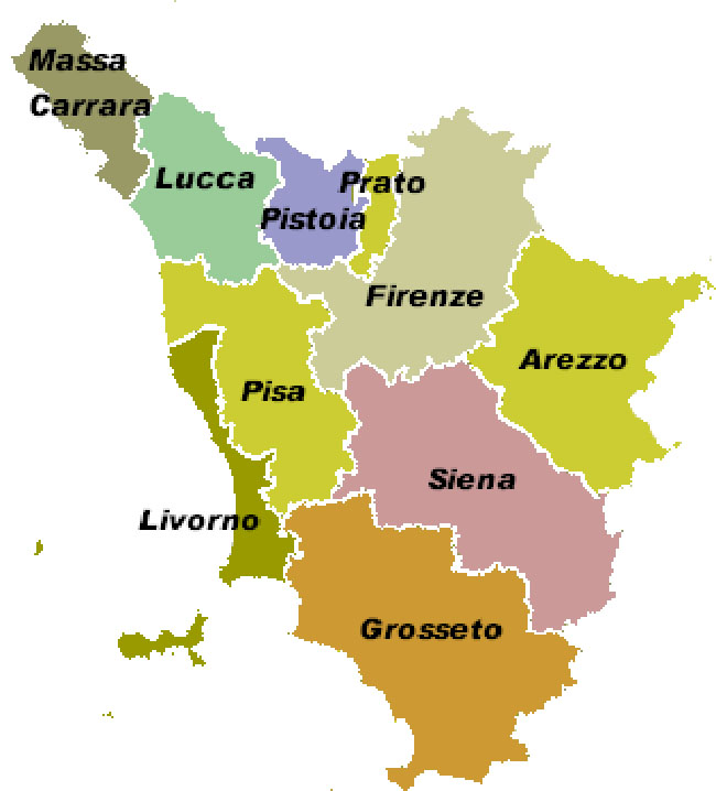 Riforma Province, Vasai (Arezzo) «Dichiarazioni Rossi? Colpa del caldo». Magnolfi (PDL): «Le aree vaste non sono enti»