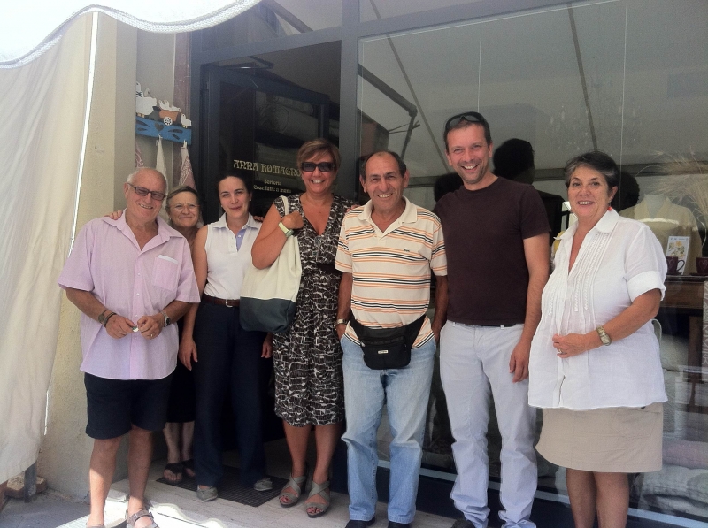Siena abbraccia l’Emilia, tre Comuni adottano Cento per la ricostruzione