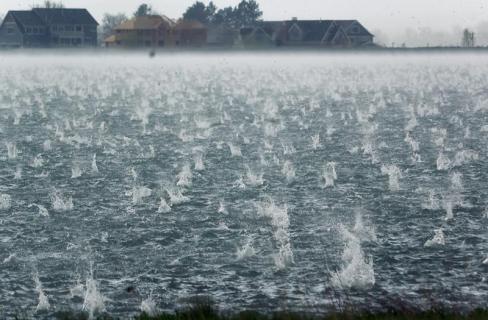 Allerta meteo in Toscana dalla mezzanotte di oggi e fino alle 22 di domani