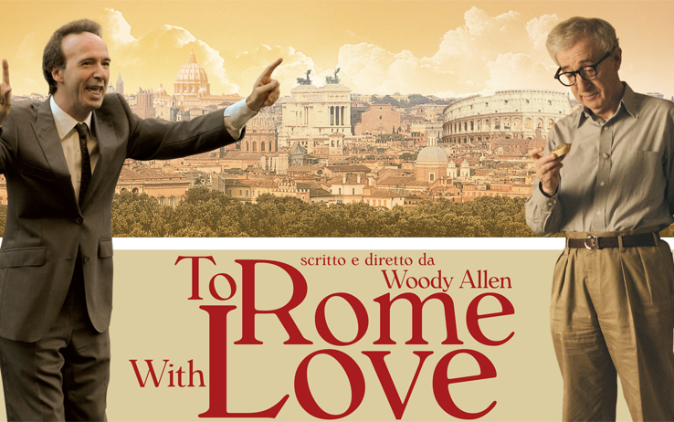 Woody Allen in Rocca a San Gimignano, weekend con il cinema sotto le stelle