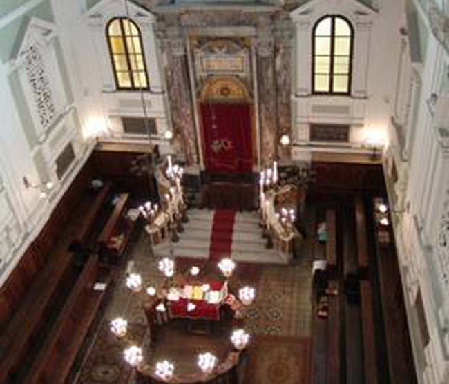Servono 300 mila euro per la sinagoga di Siena. Via alla campagna di fundraising