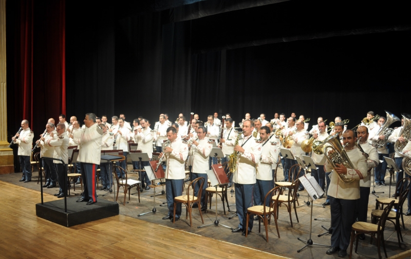 Asciano, arriva la banda dell’Esercito Italiano per il Festival Azzurra Lorenzoni