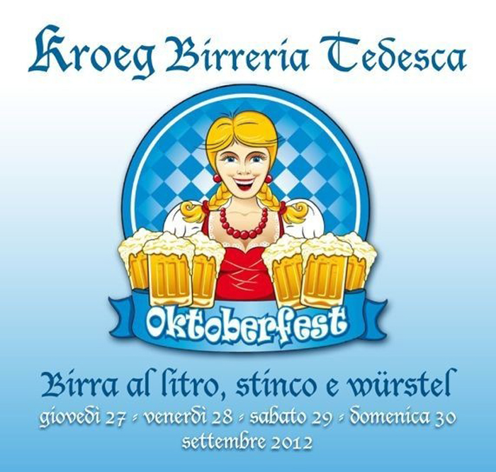Oktoberfest a Siena