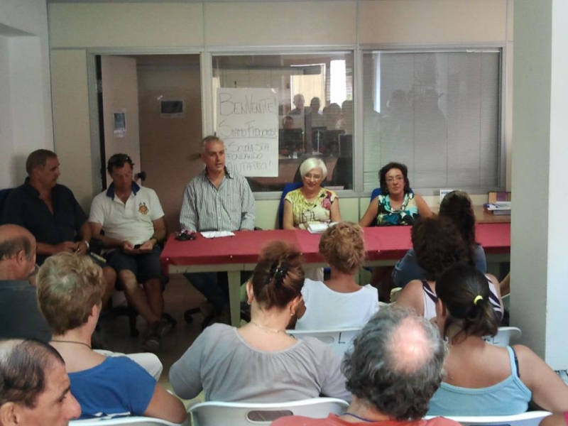 Scuola, all’Isola del Giglio rientra la protesta dei genitori contro il taglio dei docenti