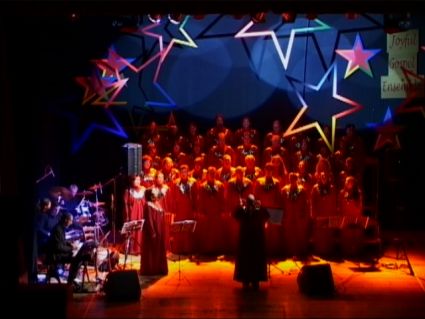 Notte di gospel all’Isola del Giglio con il Joyful Ensemble