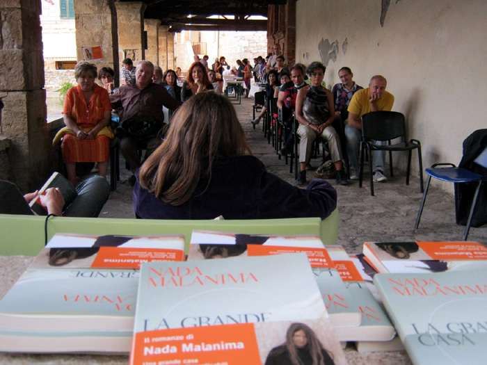 Presentazione de "La grande casa" di Nada Malanima