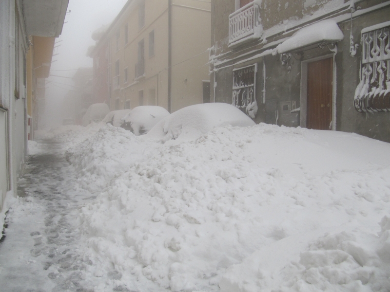 Emergenza neve, la Ue respinge le richieste d’aiuto di 11 Regioni. «Prove insufficienti»