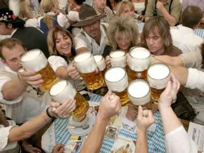Da Monaco a Siena, ai Giardini de La Lizza la magia dell’Oktoberfest bavarese