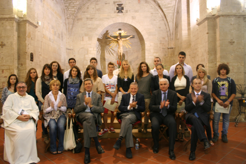 Bancasciano, la Festa del Socio 2012