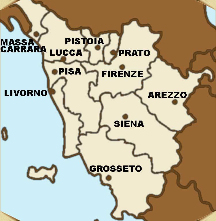 Riordino Province, in Toscana è legge. Rossi: «Da oggi Regione meno staterello»