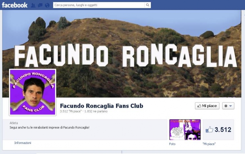 STORIE NEL PALLONE Facundo Roncaglia, il Chuck Norris della Fiorentina. El Torrido spopola su Facebook