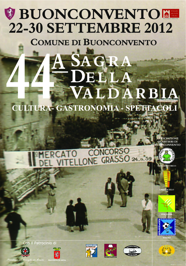 Sagra della Valdarbia