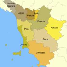 Riordino Province, in Toscana saranno quattro. E niente deroghe da Roma