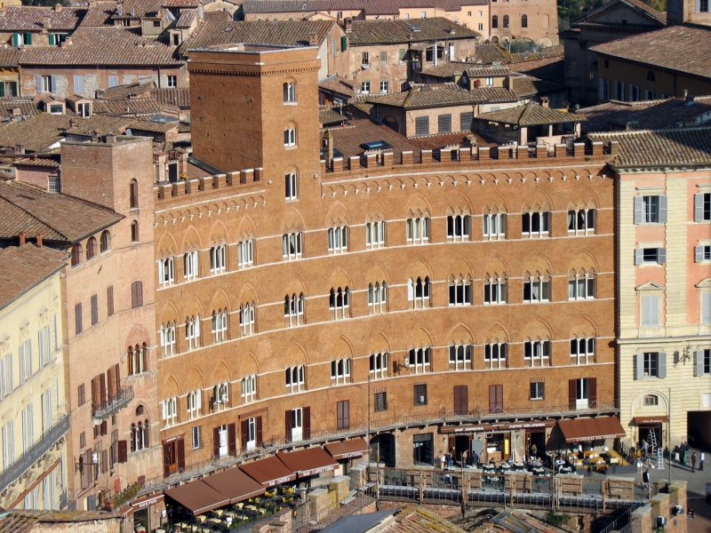 Bilancio 2018 Fondazione Mps. Disavanzo da 7,3 mln, Rossi: «Pesa andamento tragico dei mercati»
