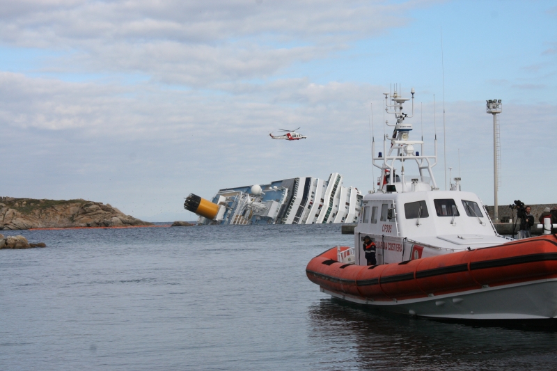 Rimozione Concordia, l’Osservatorio incontra i gigliesi