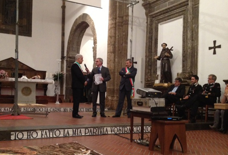 Premio San Giuseppe Moscati all’Isola del Giglio