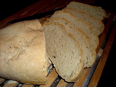 Pane sulla tavola a Siena per il mese di Agriqualità