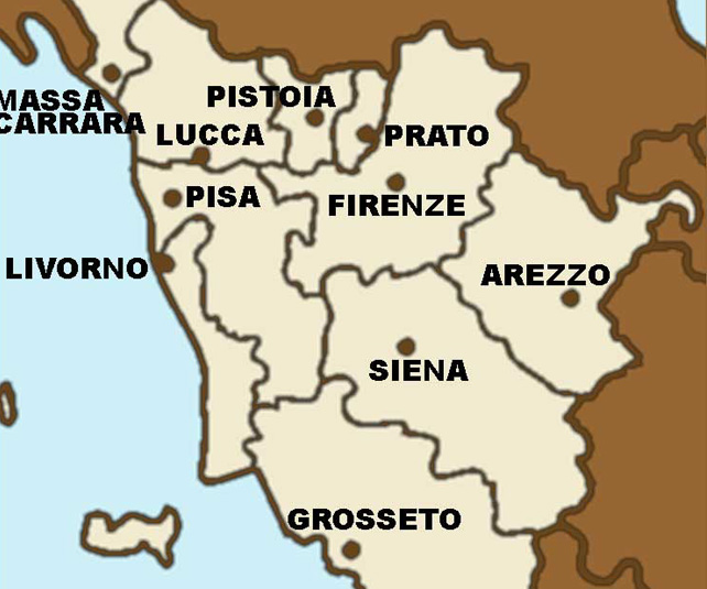 Province, la Toscana non trova l’accordo. Ora tocca alla Regione scegliere il progetto da proporre al Governo