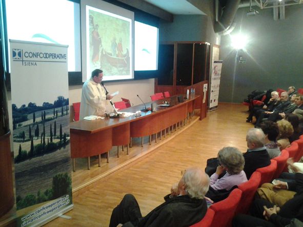 Sienalibri.it inaugura il quarto Salone degli Editori Senesi