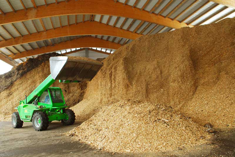 La Toscana scommette sulle biomasse, 70 nuovi impianti entro il 2015