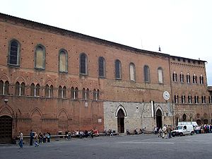 Santa Maria della Scala, Cgil preoccupata per il nuovo bando. «Chiesto incontro a Commissario Laudanna»