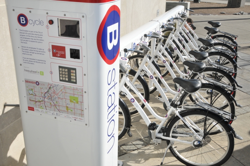 Aria più pulita. Bike Sharing, in 2 anni 500 tonnellate di Co2 in meno