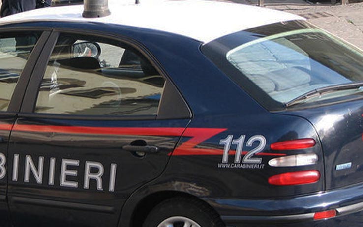 In fuga con 80mila euro di refurtiva sul camion da trasloco, albanese arrestato dai Carabinieri di Siena