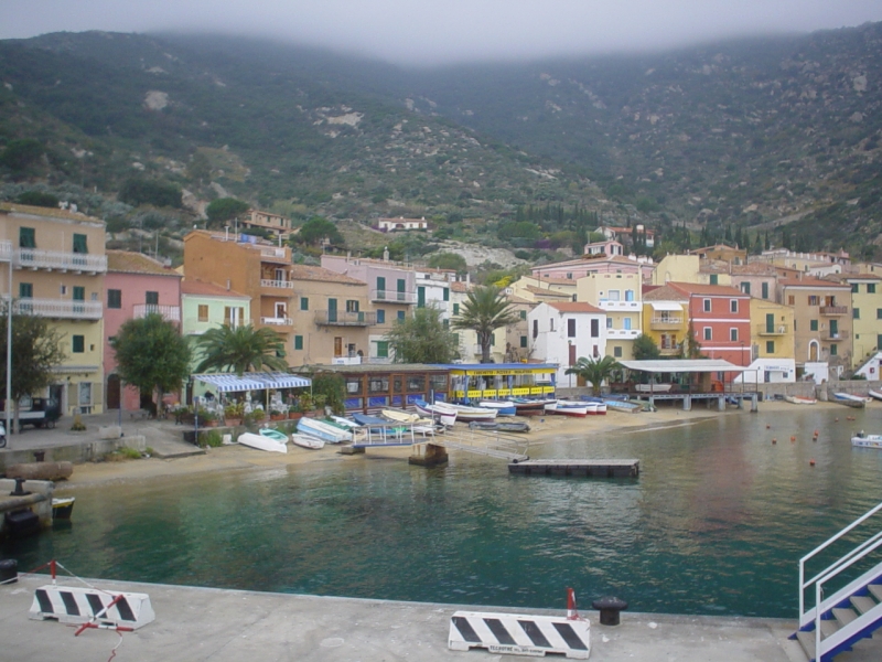 All’Isola del Giglio riaprono le scuole dopo il maltempo