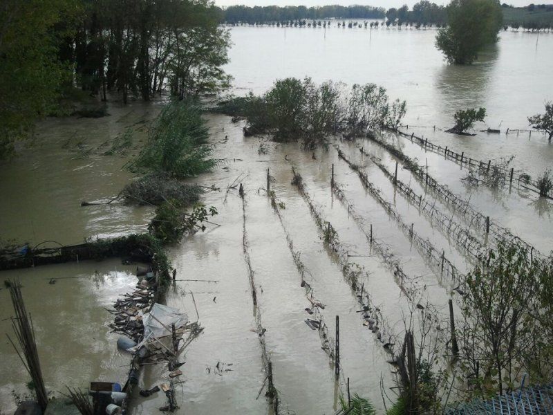 Post alluvione, le richieste della Toscana a Monti: «Il nostro piano straordinario nella spending review»