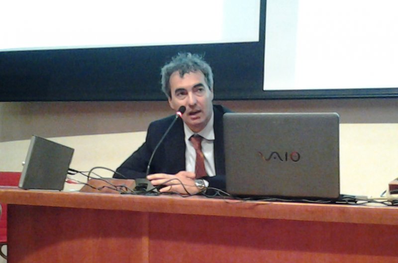 Mario Marchi, presidente di Confcooperative Siena