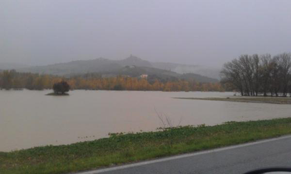 MALTEMPO: Toscana sott’acqua, allagamenti ed evacuazioni. Grosseto e Massa le più colpite