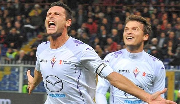 STORIE NEL PALLONE Pasqual e Cuadrado, due ali per far volare in alto la Fiorentina