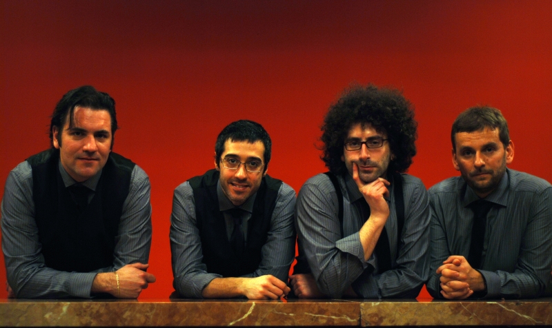 Tango d’autore ad Arezzo, il Reffrain Quartet  tra brani spericolati e tradizione