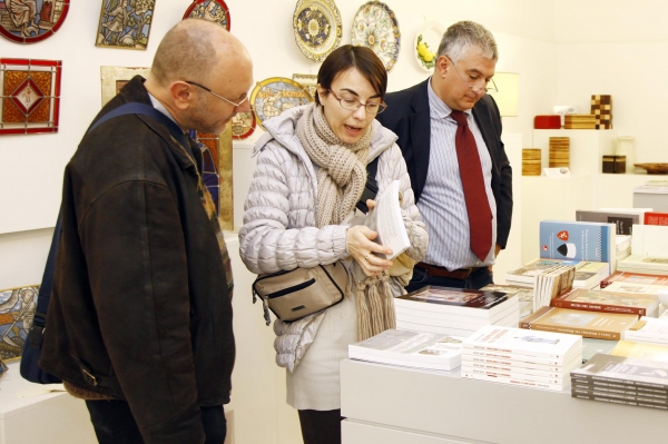 Sienalibri.it mette in mostra l’editoria del territorio, inaugurato il quarto Salone degli Editori Senesi