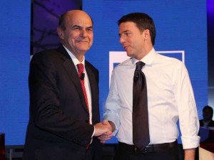 SPECIALE PRIMARIE CENTROSINISTRA Vince Bersani ma la Toscana resta fedele a Renzi