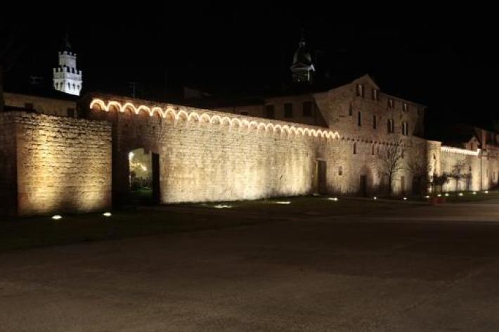Buonconvento, il weekend offre un primissimo assaggio del Natale