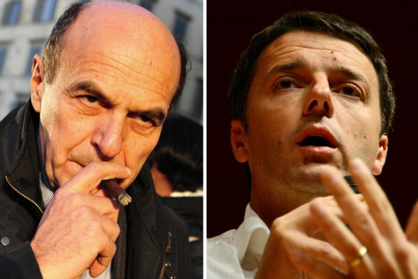 Bersani candidato premier, il day after primarie