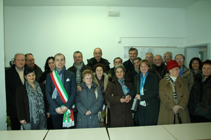 Asciano intitola l’aula di musica a Romano Bianchini, capobanda della Filarmonica “Giuseppe Verdi”