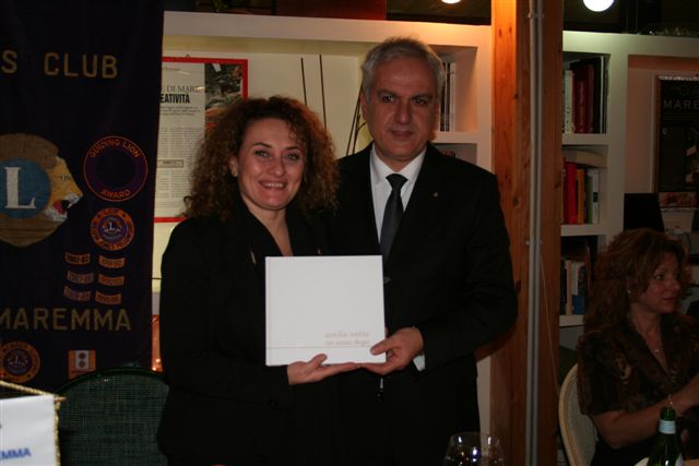 Solidarietà e umanità verso i naufraghi, all’Isola del Giglio l’onorificenza “Melvin Jones Fellow”